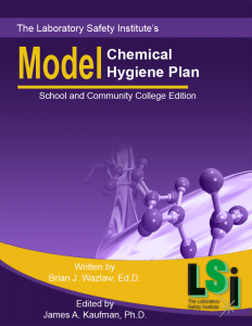 Model Chemical Hygiene Plan - Schools