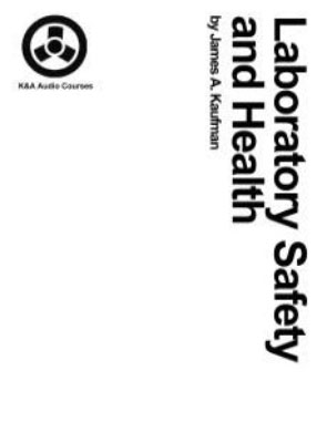 Laboratory Safety Audio Course