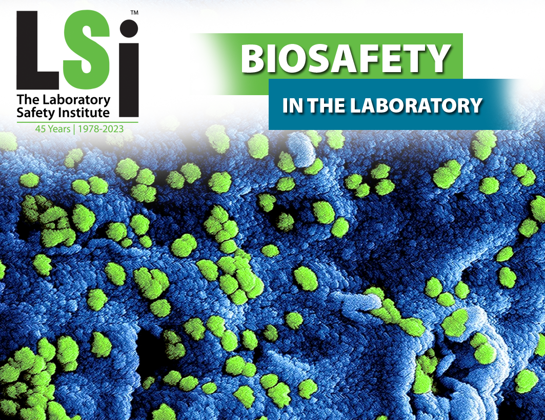 Biosafety in the Laboratory Video Course