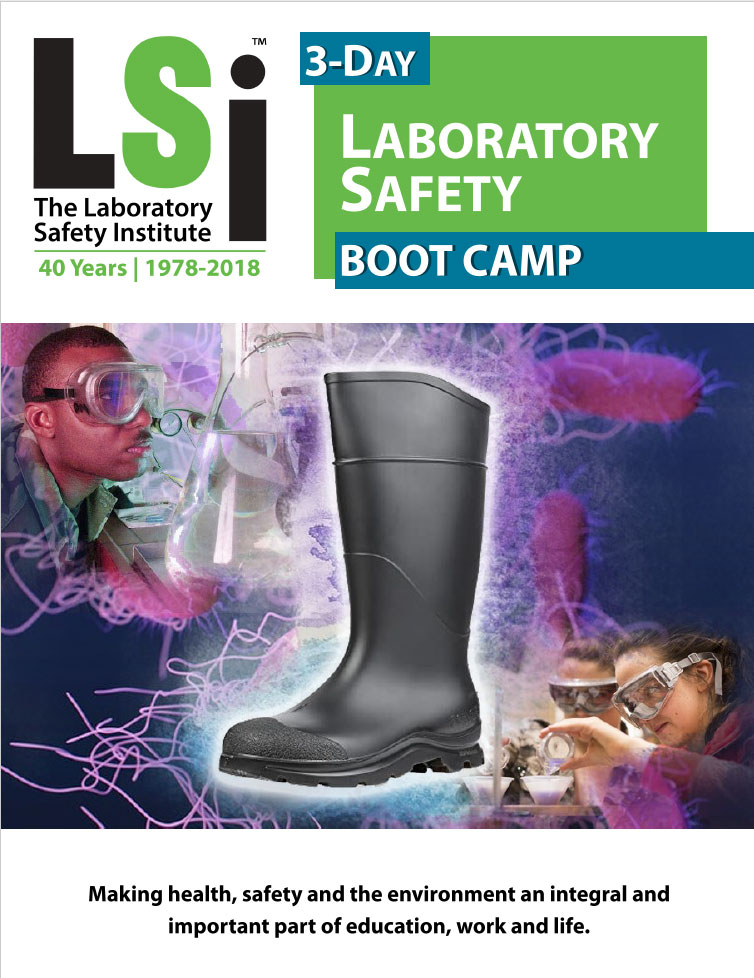 Lab Safety Bootcamp Notebook