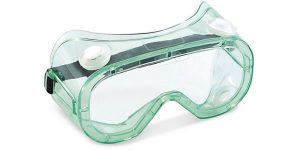 Eye and Face Protection Goggles