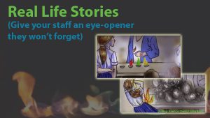 Eye Opening Lab Safety Stories