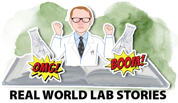 Real World Lab Stories