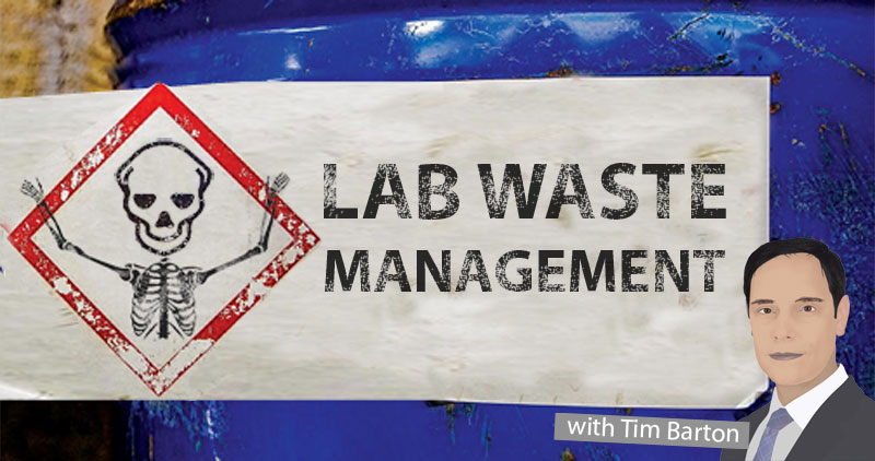 Lab Waste Management