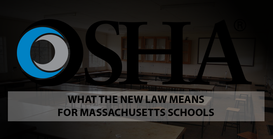 Massachusetts OSHA Schools