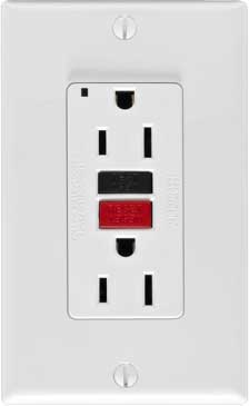 Electric Outlet - GFI