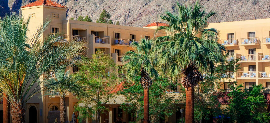 Palm Springs Renaissance Hotel