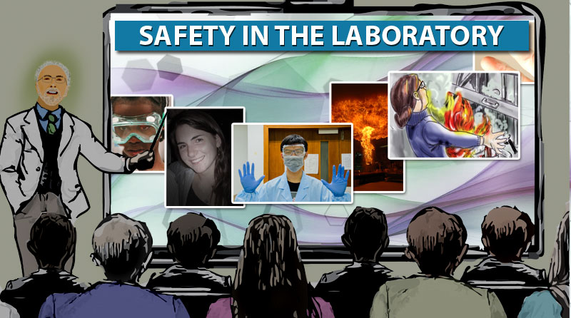 Safety in the Laboratory 12/6/23 (9 to 5 Eastern) (Zoom)