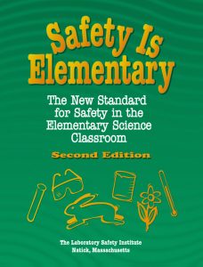 Safety Is Elementary - Cover